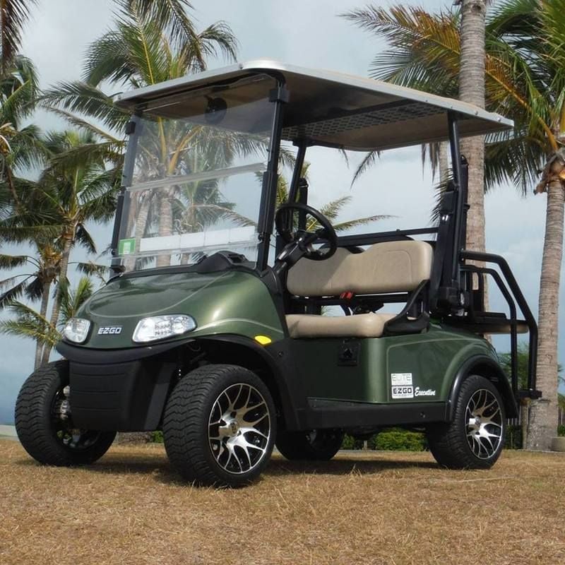 The Buggy Shop Renew Dealer Agreement on Hamilton Island The Buggy Shop Renew Dealer Agreement on Hamilton Island